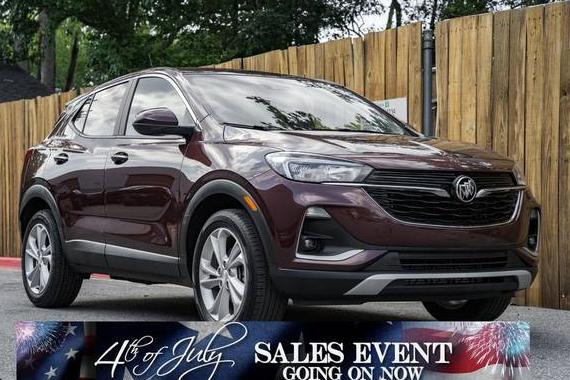 BUICK ENCORE GX 2022 KL4MMBS27NB138785 image
